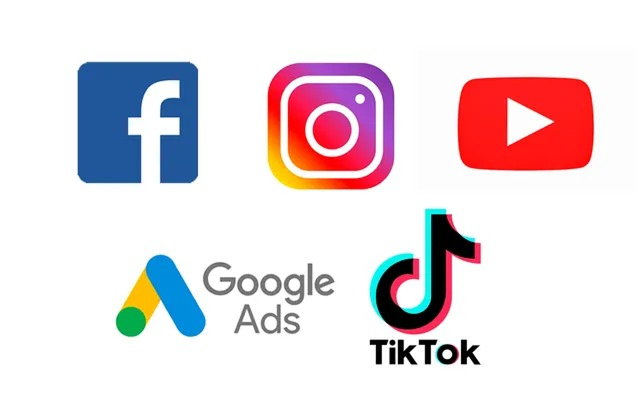 Khóa học đa kênh (Facebook, Tiktok, Google,...)